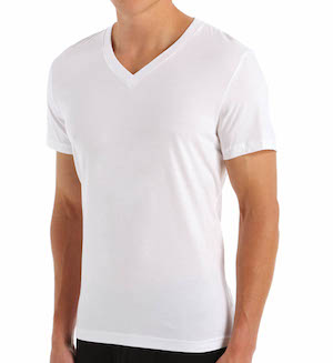 Illustration for article titled Plain White T-Shirts, Ranked